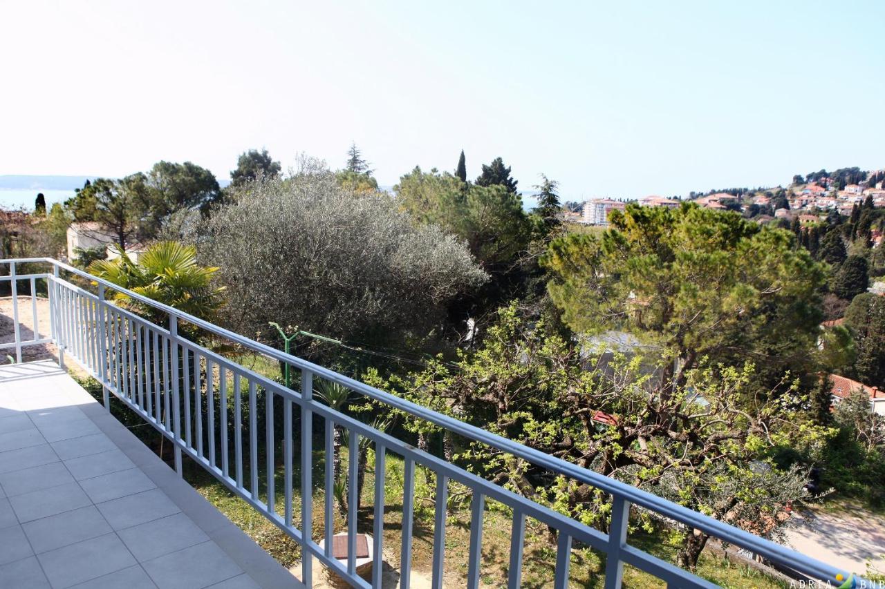Portoroz Sea View Apartment Tr Exterior photo
